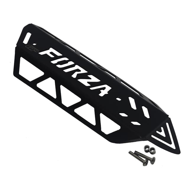 GPK exhaust shield compatible with Honda Forza 250 / 300 2018-2020 