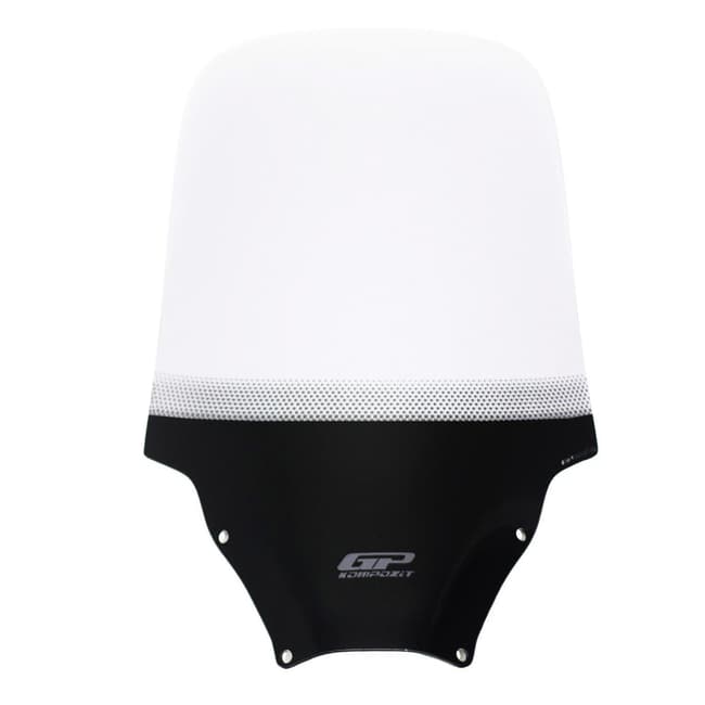 GPK windscherm compatibel met Honda Forza 250 2018-2020 54cm (transparant)