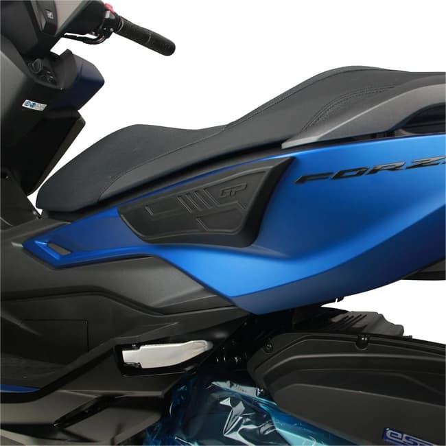GPK fairing bump protectors compatible with Honda Forza 250 / 350 2021-2026