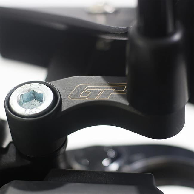 Estensioni specchietti GPK compatibili con Honda NC750X 2014-2023 Moto  Discovery