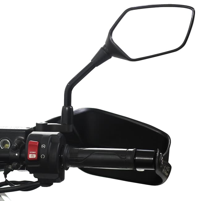 Estensioni specchietti GPK compatibili con Honda NC750X 2014-2023