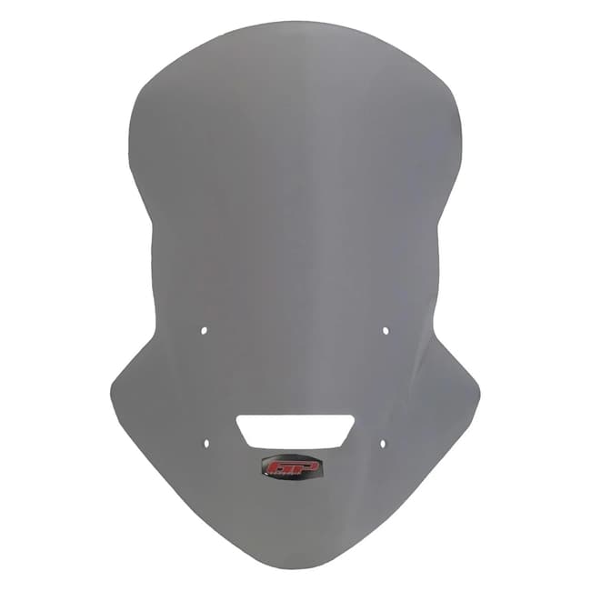 Parbriz GPK compatibil cu Honda NC750X 2016-2020 48cm (fum)