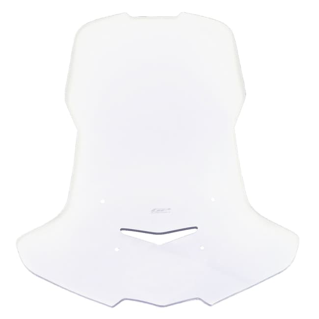 Parbriz GPK compatibil cu Honda NC700D / NC750D Integra 2012-2020 70cm (transparent)