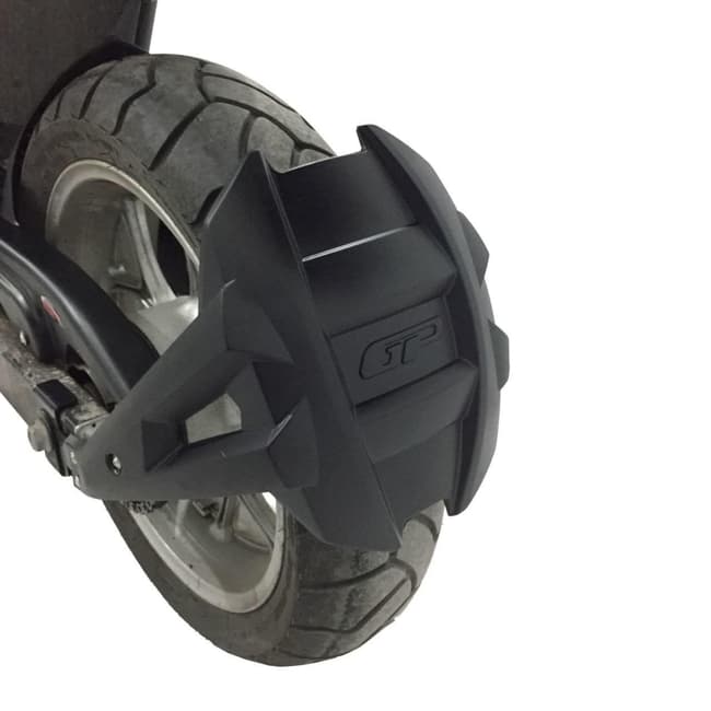 GPK rear mudguard compatible with Honda NC750X / NC750S / NC700X / NC700S 2012-2026