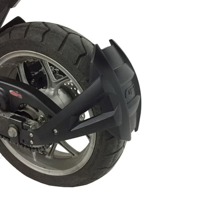 GPK rear mudguard compatible with Honda NC750X / NC750S / NC700X / NC700S 2012-2026