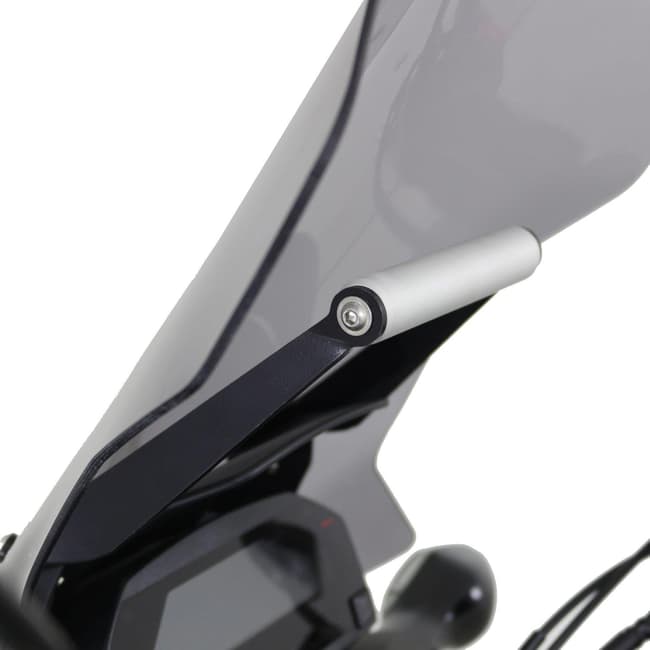 Soporte de fijación para smartphone / GPS compatible con Honda NC700X / NC750X 2012-2015