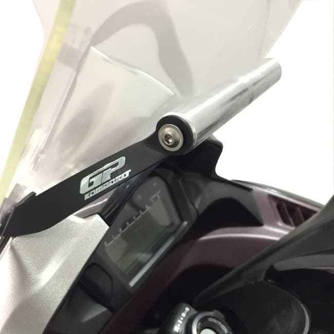 Smartphone / GPS mounting bracket compatible with Honda NC750X 2016-2020