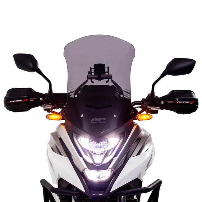 Osłony dłoni GPK kompatybilne z motocyklem Honda NC750X 2012-2026