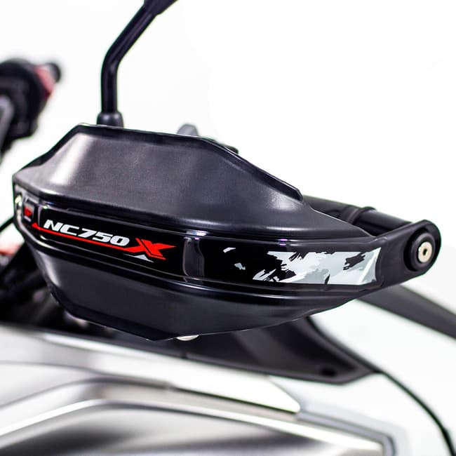Osłony dłoni GPK kompatybilne z motocyklem Honda NC750X 2012-2026