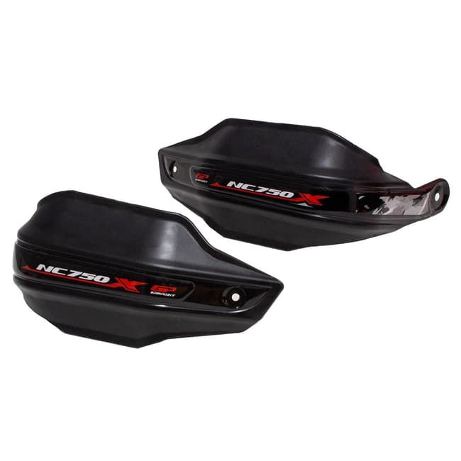 Osłony dłoni GPK kompatybilne z motocyklem Honda NC750X 2012-2026