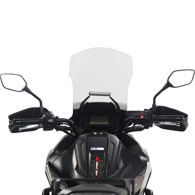 GPK ζελατίνα για Honda NC750X 2021-2024 59εκ. (διάφανη)