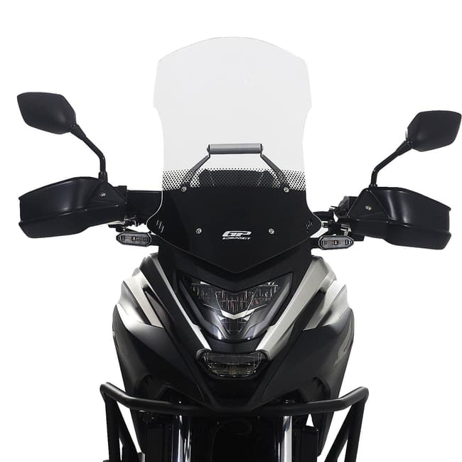 GPK ζελατίνα για Honda NC750X 2021-2024 59εκ. (διάφανη)