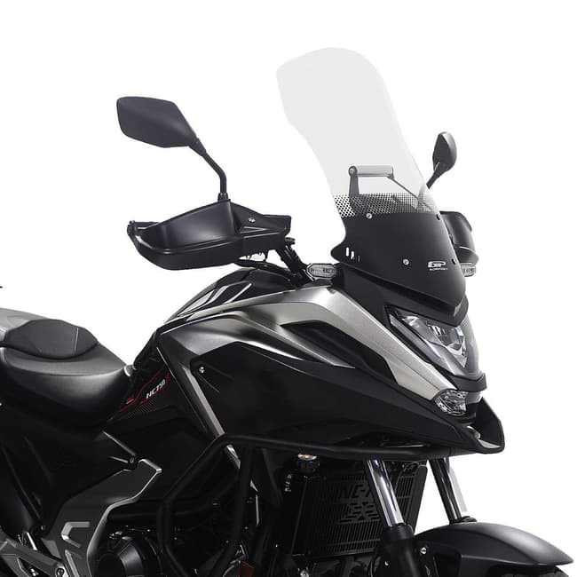 GPK ζελατίνα για Honda NC750X 2021-2024 59εκ. (διάφανη)
