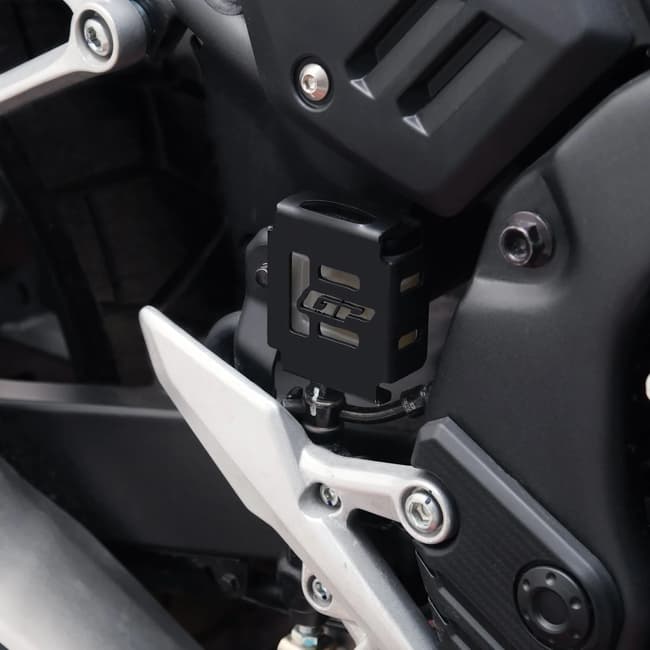 GPK-Bremsbehälterschutz hinten, kompatibel mit Honda NX500 2025-2026