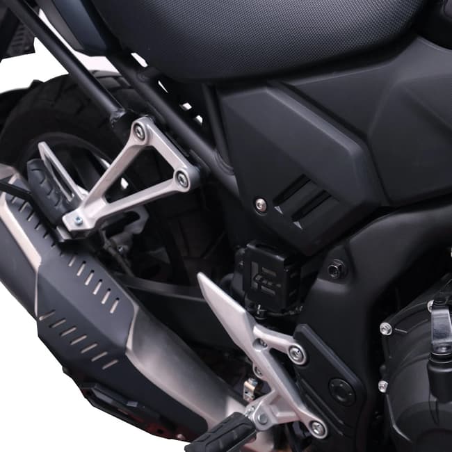 GPK-Bremsbehälterschutz hinten, kompatibel mit Honda NX500 2025-2026