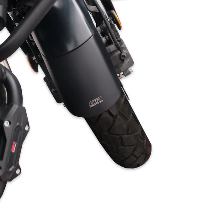 GPK fender extender compatible with Honda NX500 2025-2026