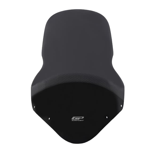 GPK windscreen compatible with Honda PCX 125 / 150 2014-2017 69cm (fume)
