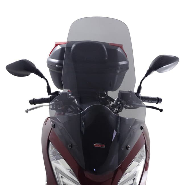 GPK ζελατίνα Touring για Honda PCX 125 / 150 2014-2017 80εκ. (φιμέ)
