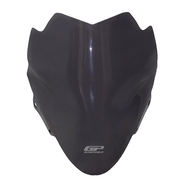 GPK windscreen compatible with Honda PCX 125 / 150 2014-2017 47cm (fume)