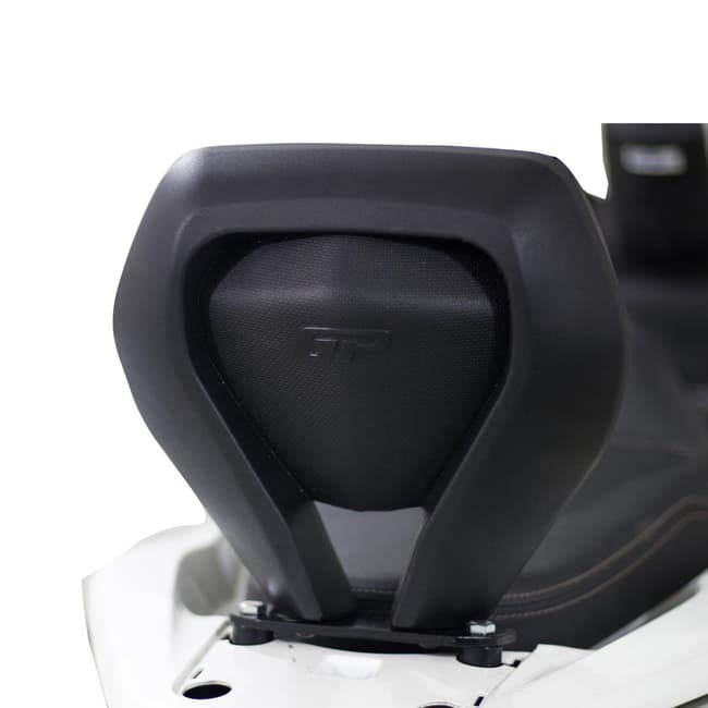 GPK rugleuningkit (sissy bar) compatibel met Honda PCX 125 / 150 2014-2026