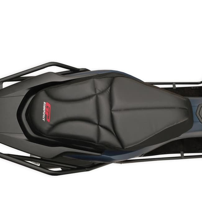 GPK comfortzadelhoes compatibel met Honda PCX 125 / 150 2014-2026