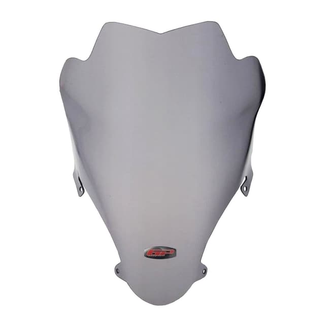 Parabrezza GPK compatibile con Honda PCX 125 / 150 2018-2020 52cm (fumo)
