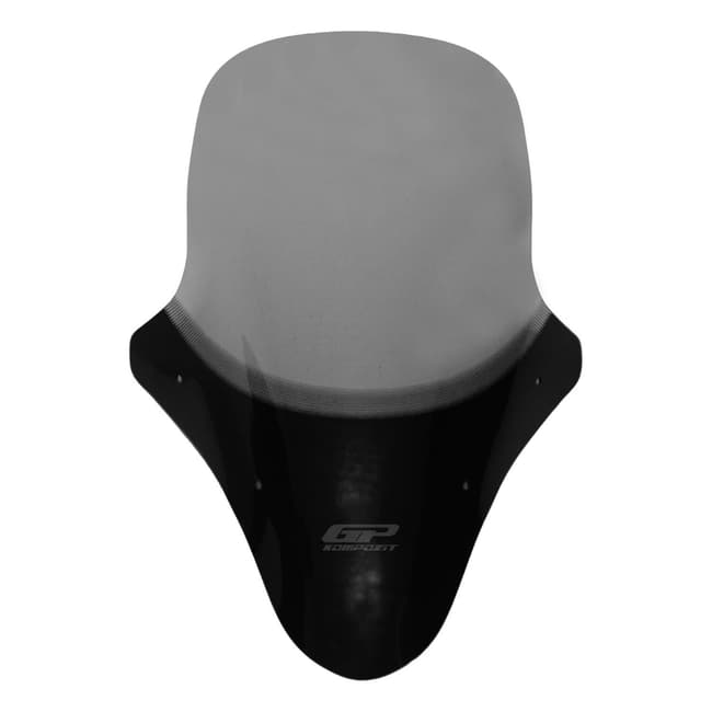 GPK vindruta kompatibel med Honda PCX 125 2018-2020 71cm (fume)