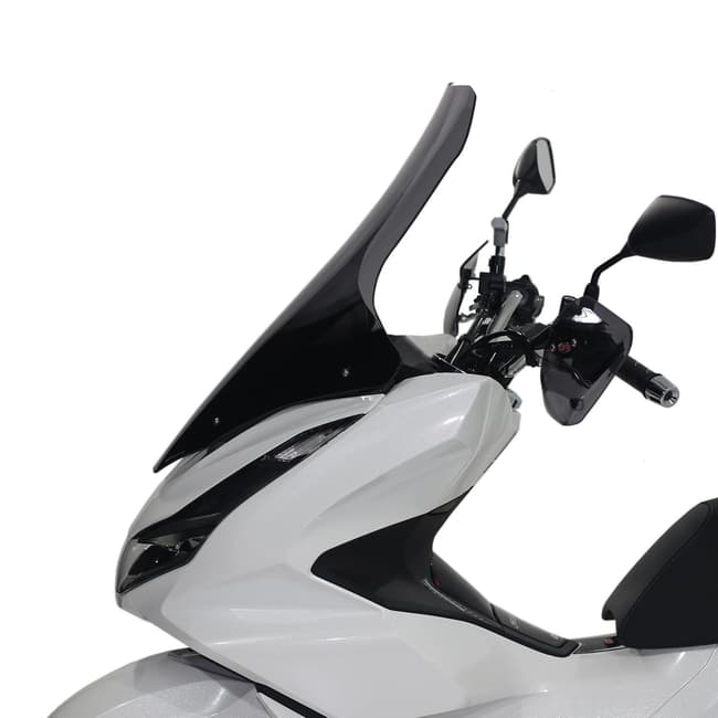 Parbriz GPK compatibil cu Honda PCX 125 2021-2024 70cm (fum