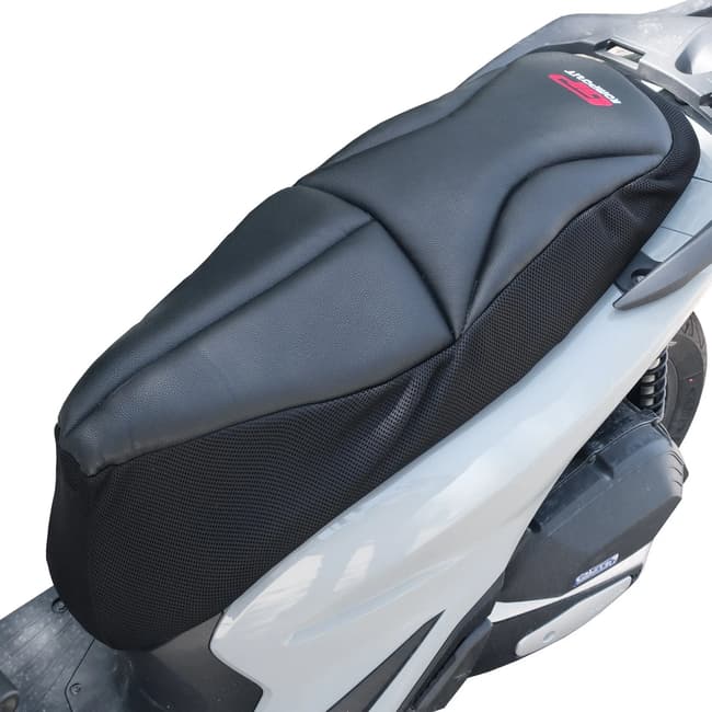 Pokrowiec na siedzenie GPK Comfort kompatybilny z motocyklem Honda SH125 2024-2025