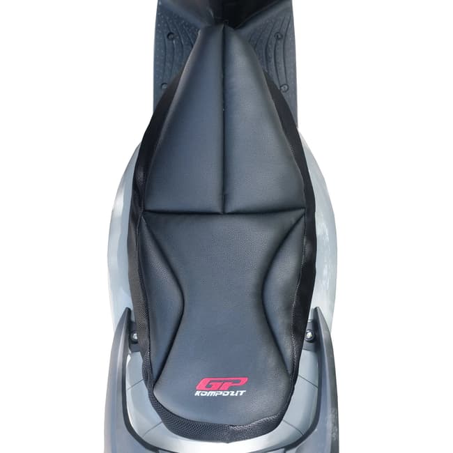 Pokrowiec na siedzenie GPK Comfort kompatybilny z motocyklem Honda SH125 2024-2025