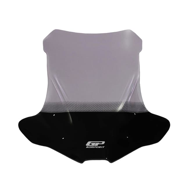 GPK windscreen compatible with Honda VFR1200X Crosstourer 2012-2015 52cm (fume)