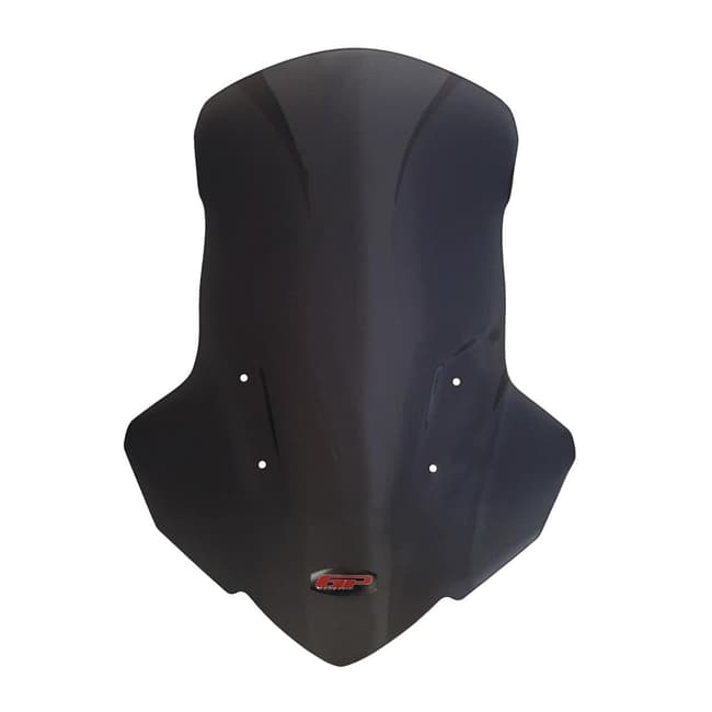 GPK windscreen compatible with Honda VFR 800 2015-2016 52cm (fume)