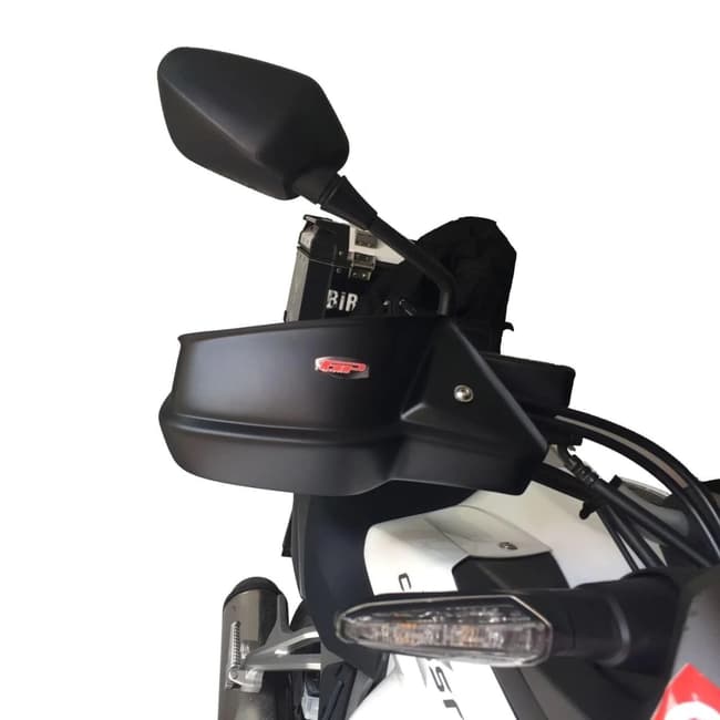 GPK handguards compatible with Honda VFR800X Crossrunner 2015-2018