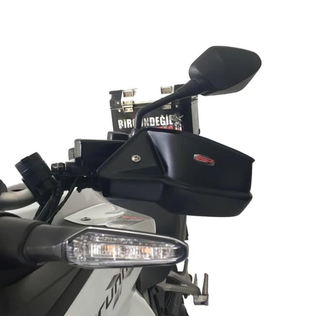 GPK handguards compatible with Honda VFR800X Crossrunner 2015-2018