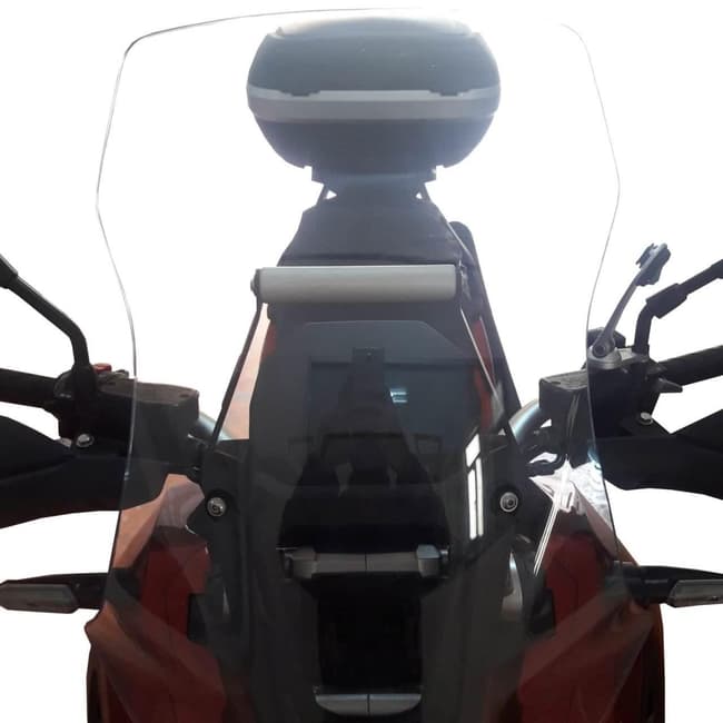 Staffa fissaggio per smartphone / GPS compatibile con Honda X-ADV 750 2017-2020