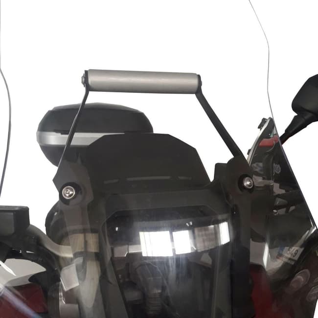 Staffa fissaggio per smartphone / GPS compatibile con Honda X-ADV 750 2017-2020