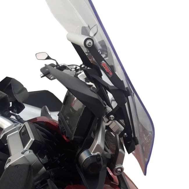Staffa fissaggio per smartphone / GPS compatibile con Honda X-ADV 750 2017-2020