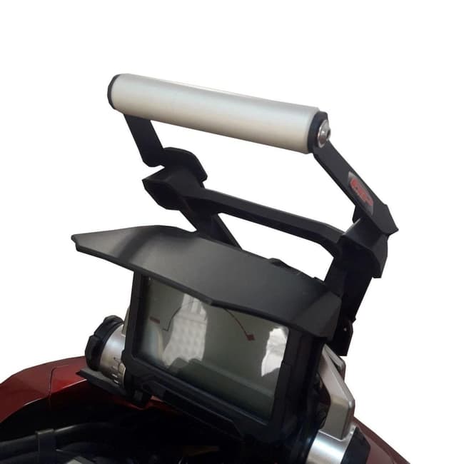 Staffa fissaggio per smartphone / GPS compatibile con Honda X-ADV 750 2017-2020