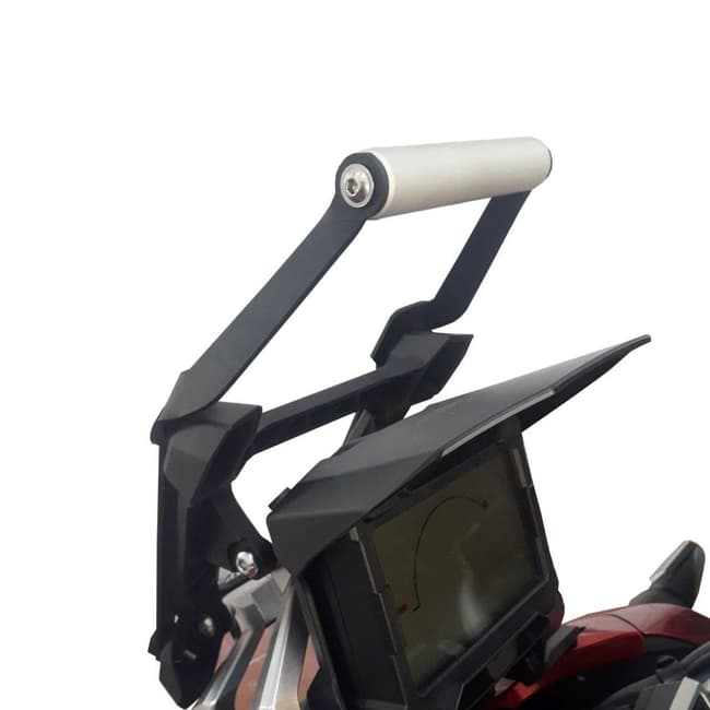 Staffa fissaggio per smartphone / GPS compatibile con Honda X-ADV 750 2017-2020