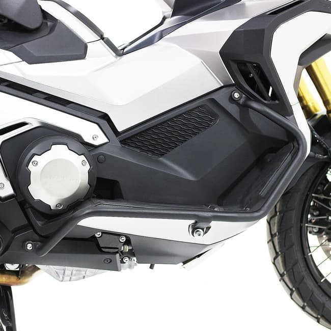 WOOGA Motorbescherming voor motorfiets, bumper, stuntkooi, geschikt voor Ho&n&da X-ADV 750 2017 2018 2019 2020 2021 2022 2023 2024