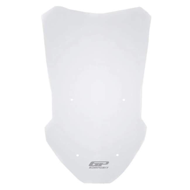 GPK vindruta kompatibel med Honda X-ADV 750 2021-2026 60cm (transparent)
