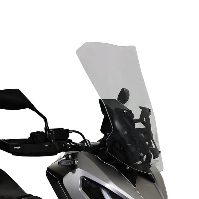 GPK vindruta kompatibel med Honda X-ADV 750 2021-2026 60cm (transparent)