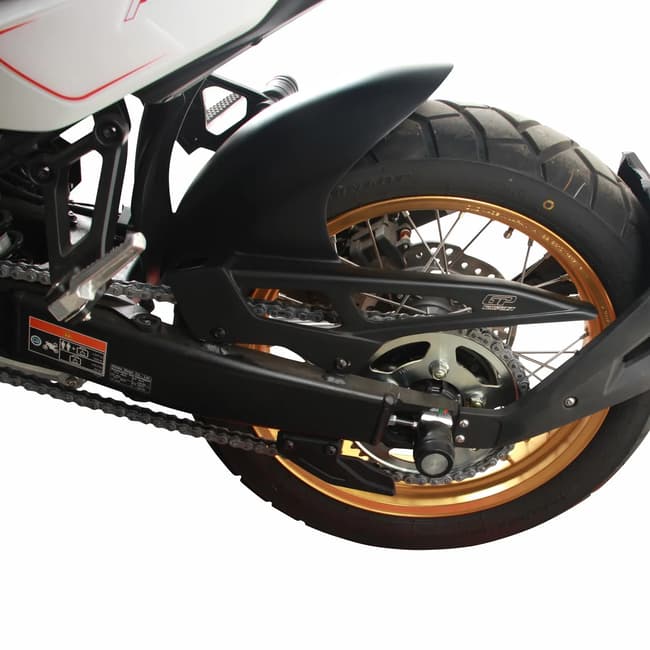 GPK rear wheel hugger compatible with Honda XL750 Transalp 2023-2025