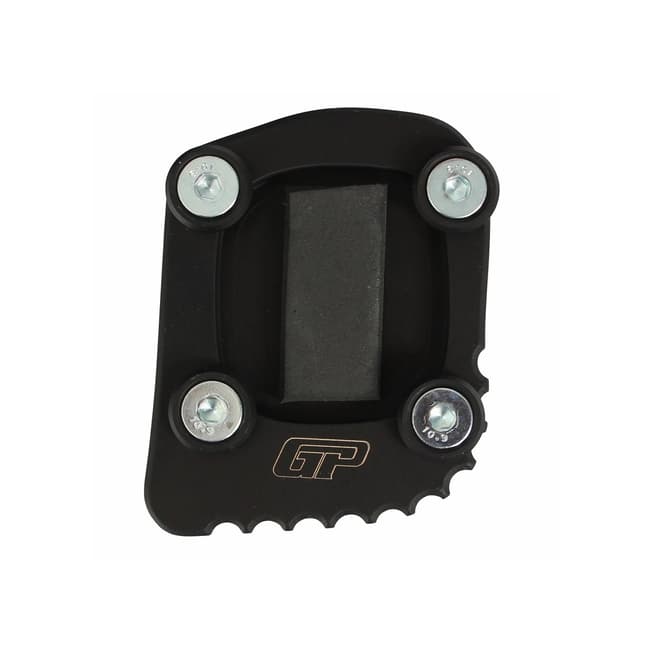 GPK side stand extension plate compatible with Honda XL750 Transalp 2023-2025
