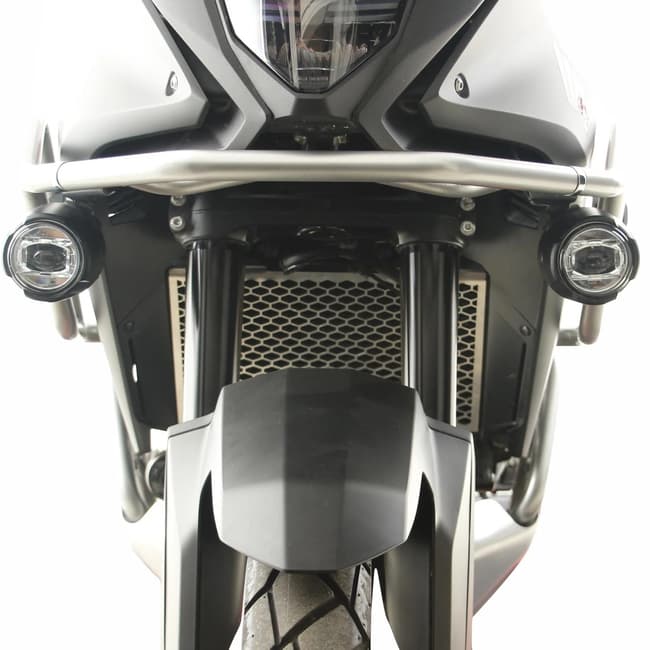 GPK radiator guard compatible with Honda XL750 Transalp 2023-2025