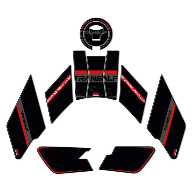 Tankpad für Honda Transalp XL750