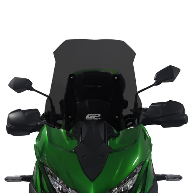 GPK windscreen compatible with Kawasaki Versys 1000 2021-2023 51cm (fume)