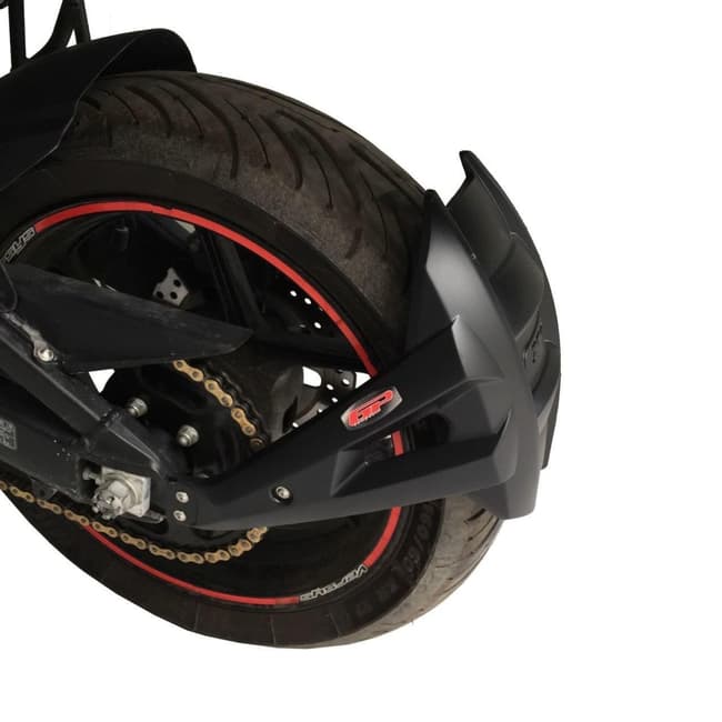 GPK rear mudguard compatible with Kawasaki Versys 650 2006-2024