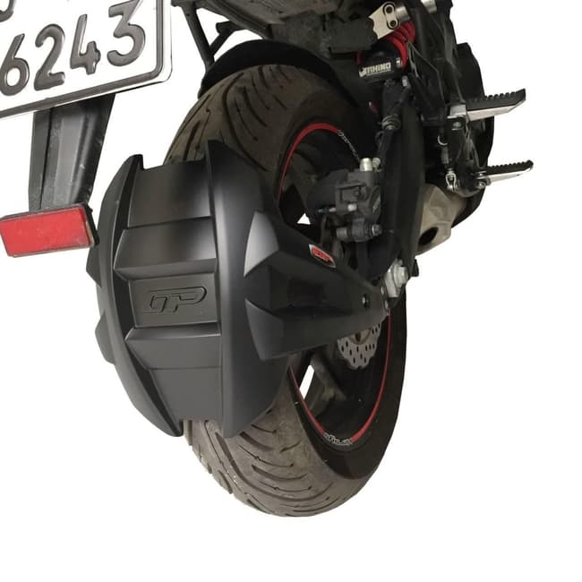 GPK rear mudguard compatible with Kawasaki Versys 650 2006-2024