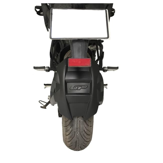GPK rear mudguard compatible with Kawasaki Versys 650 2006-2024